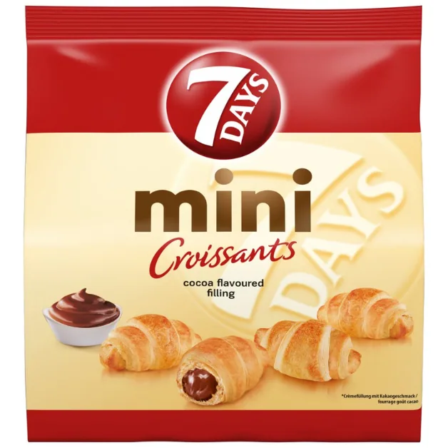 7days Mini Cocoa 185g