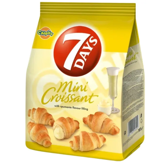 7days Mini Spumante 185g