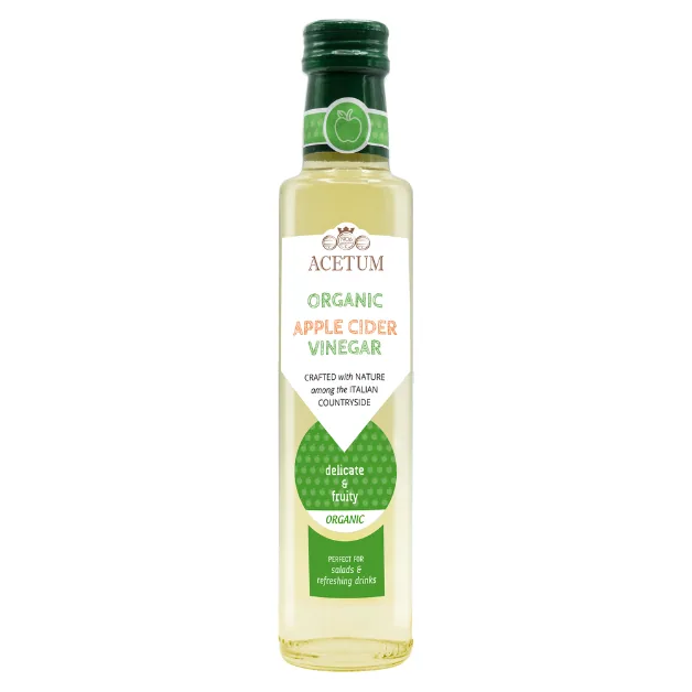Acetum Organic Cider Vinegar 250ml