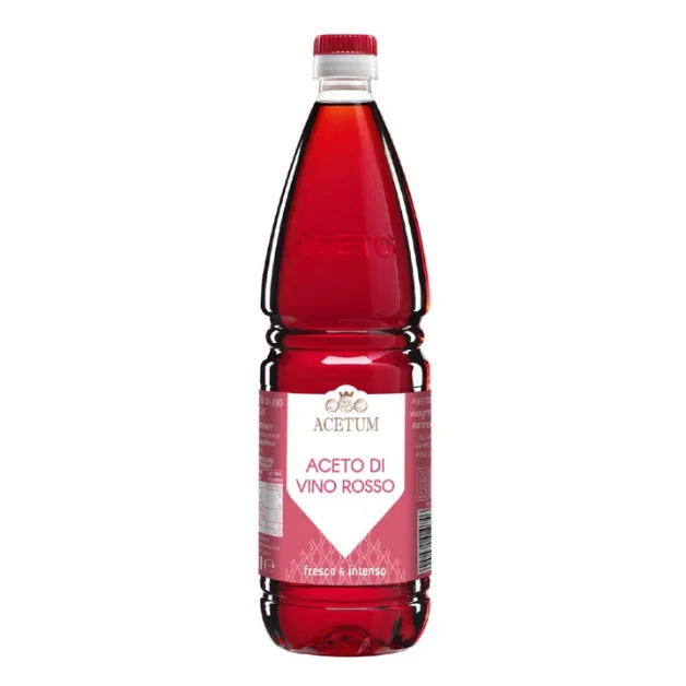 Acetum Red Wine Vinegar 1L