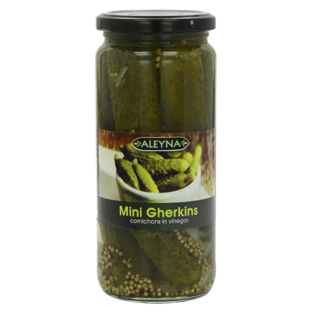 Aleyna Cornichons 500G