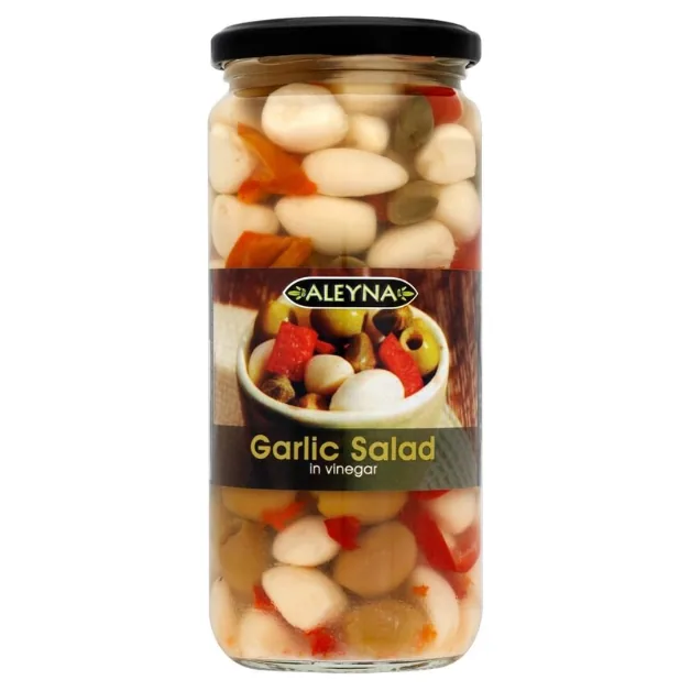 Aleyna Garlic Salad 460g