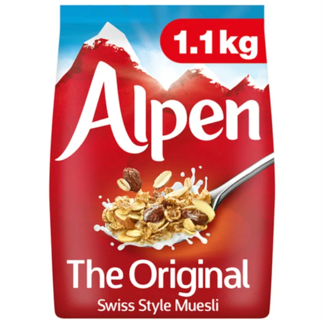 Alpen Alpen Original 1.1kg