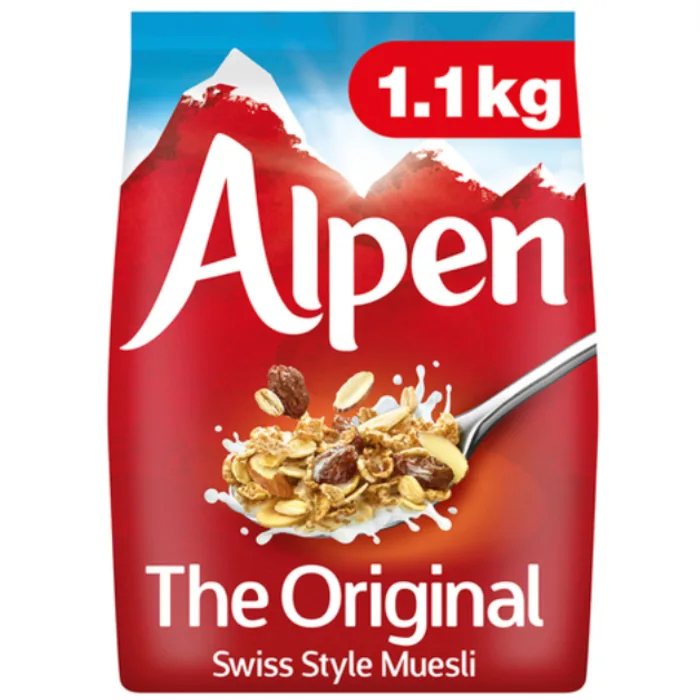 Alpen Alpen Original 1.1kg