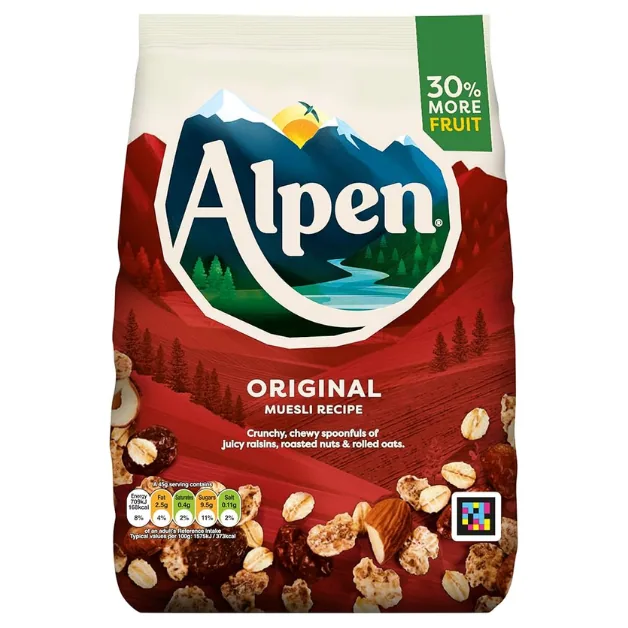 Alpen Original 950g