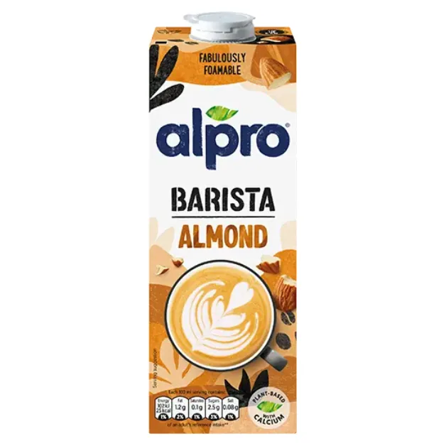 Alpro Almond Barista For Professionals
