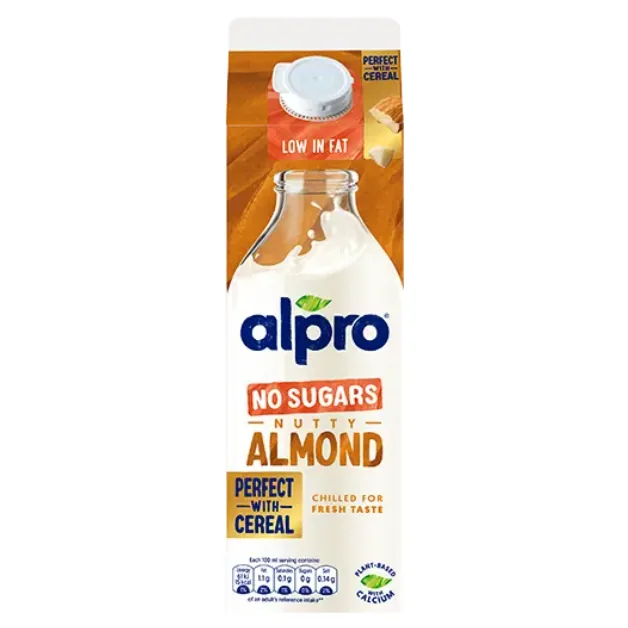 Alpro Chilled Almond No Sugars