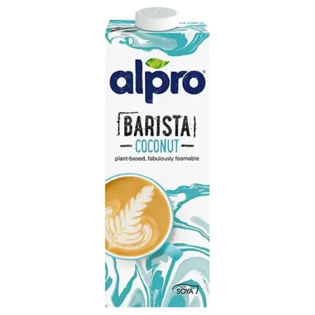 Alpro Coconut Barista For Professionals