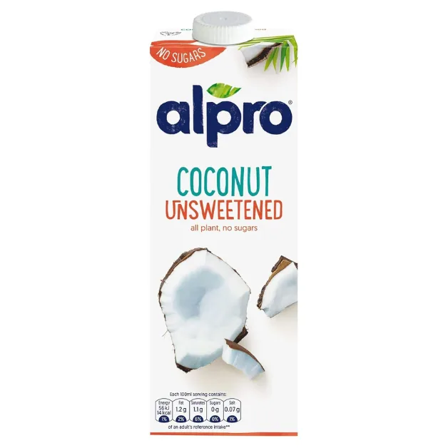 Alpro Coconut Unsweetened