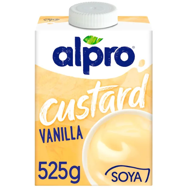 Alpro Dairy Free Custard