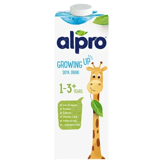 Alpro Growing Up Drink