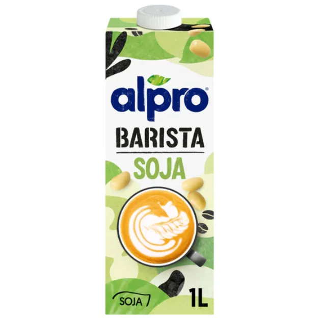 Alpro Soya Barista For Professionals