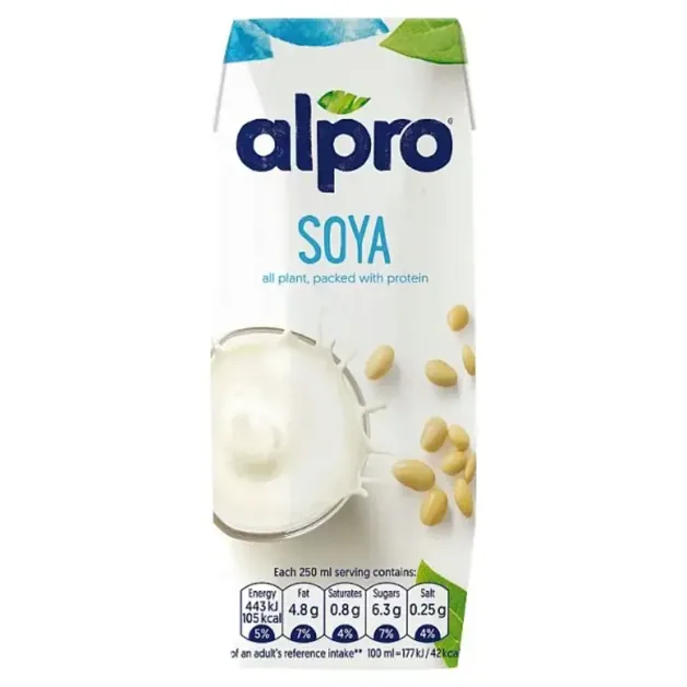Alpro Soya Original Sweetened