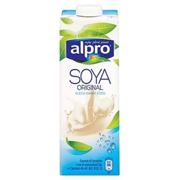Alpro Soya Original Sweetened