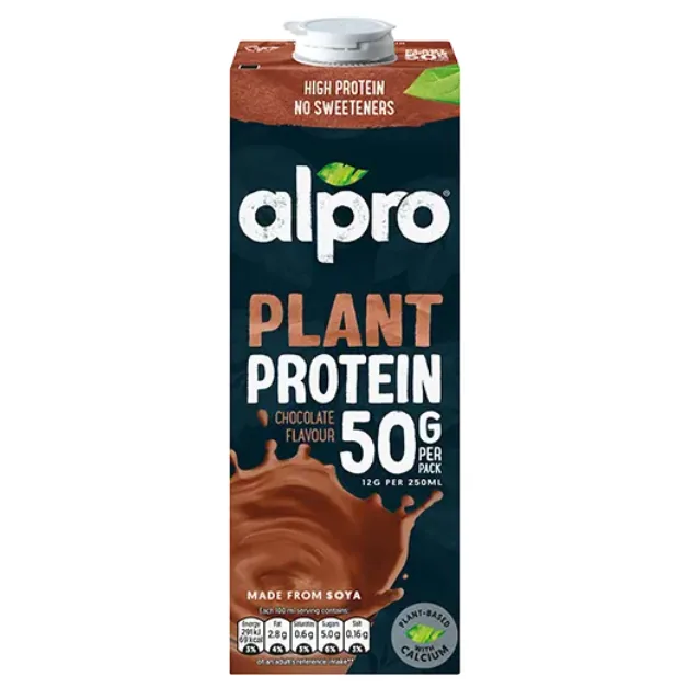 Alpro Soya Protein Chocolate