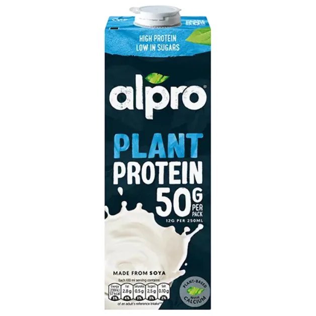 Alpro Soya Protein Drink