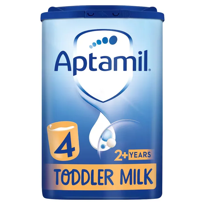 Aptamil 4 Toddler Baby Milk Powder Formula 2+ Year 800g