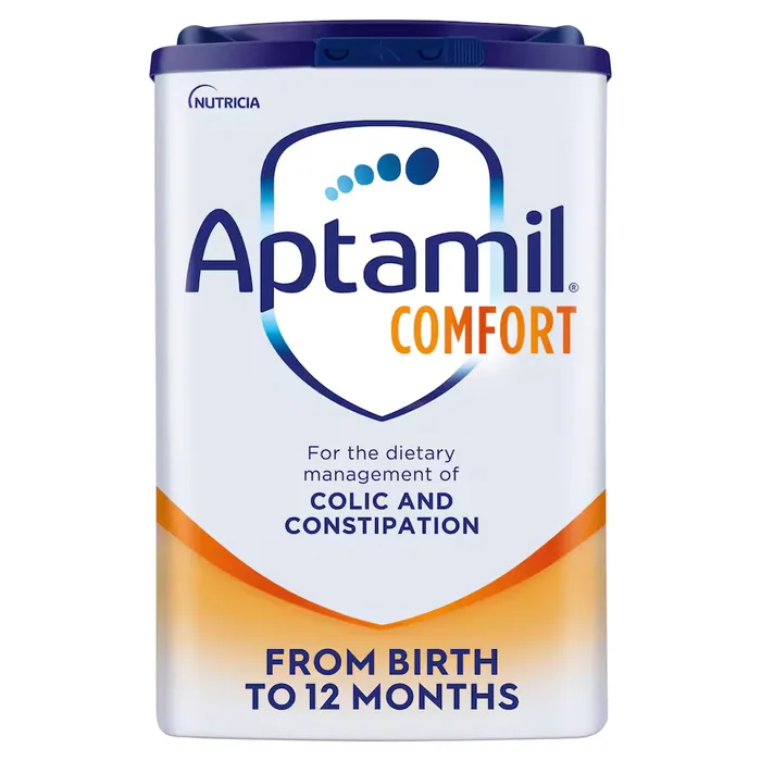 Aptamil Comfort Baby Milk Powder Formula From Birth 800g