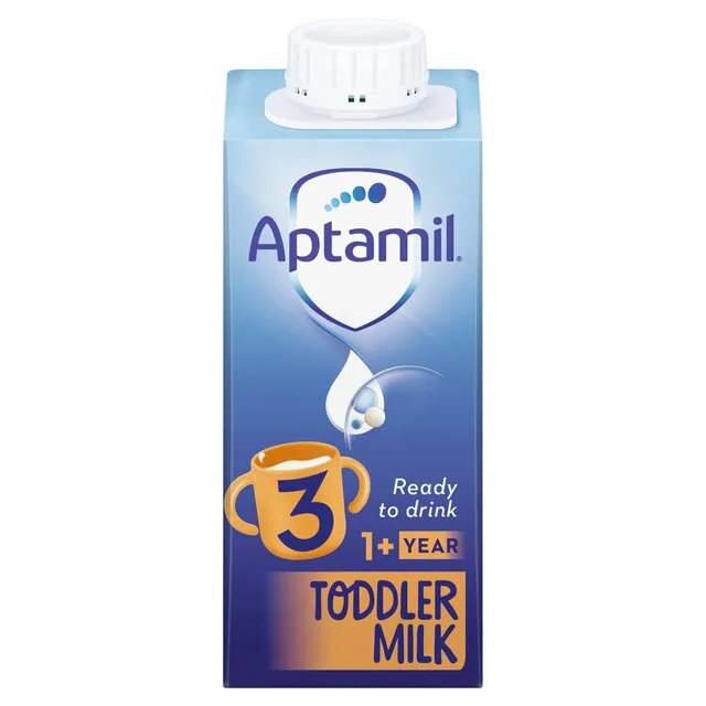 Aptamil RTD 3 Toddler Milk Formul 1 Years 200ml