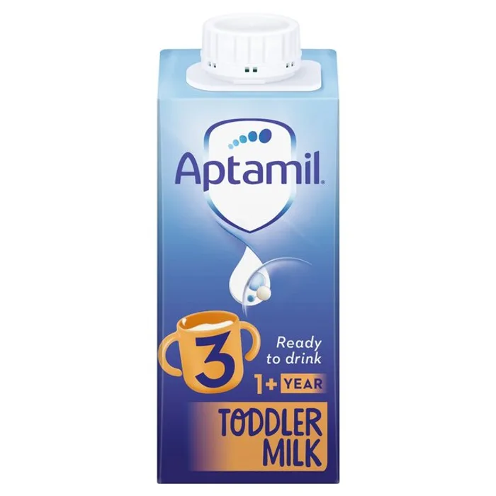 Aptamil RTD 3 Toddler Milk Formul 1 Years 200ml