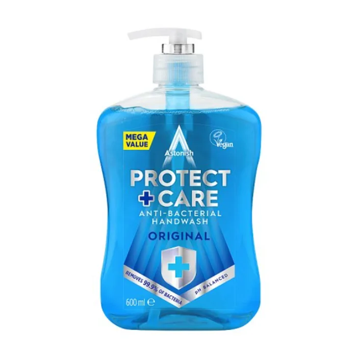 Astonish Antibac Hand Wash Original 600ml