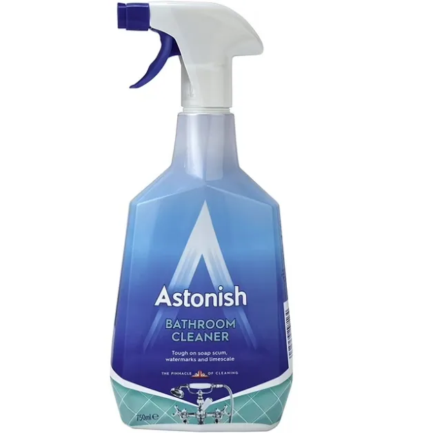 Astonish Bathroom Cleaner 750ml