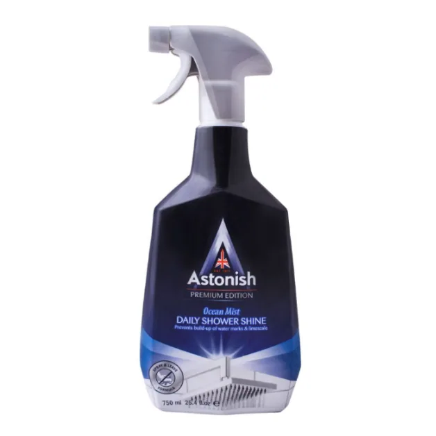 Astonish Daily Shower Shine Trigger 750ml