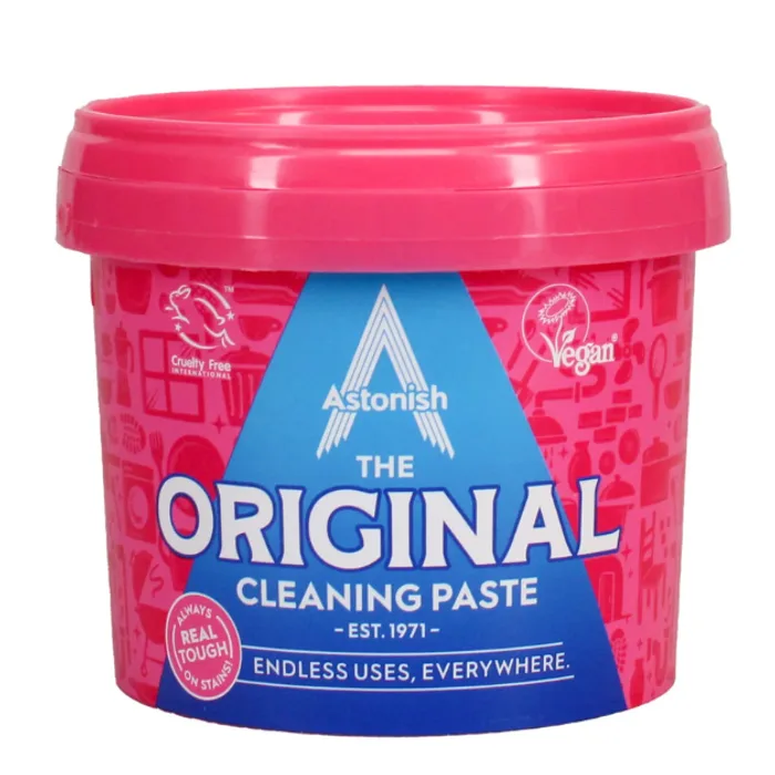 Astonish The Original Pink Paste 500gm