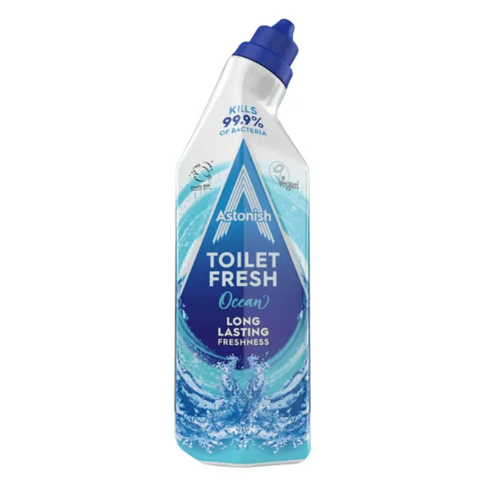 Astonish Toilet Fresh Ocean 750ml
