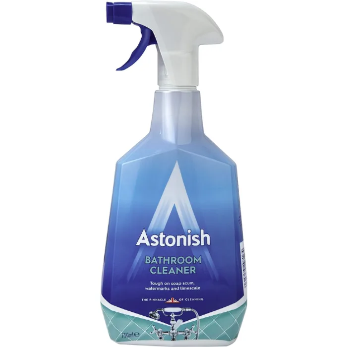 Astonish Trigger Spray Bathroom Cleaner 750ml