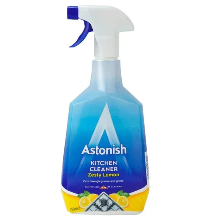 Astonish Trigger Spray Kitchen Cleaner 750ml