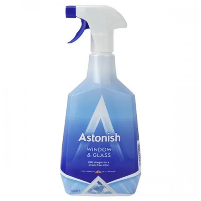 Astonish Window & Glass 750ml