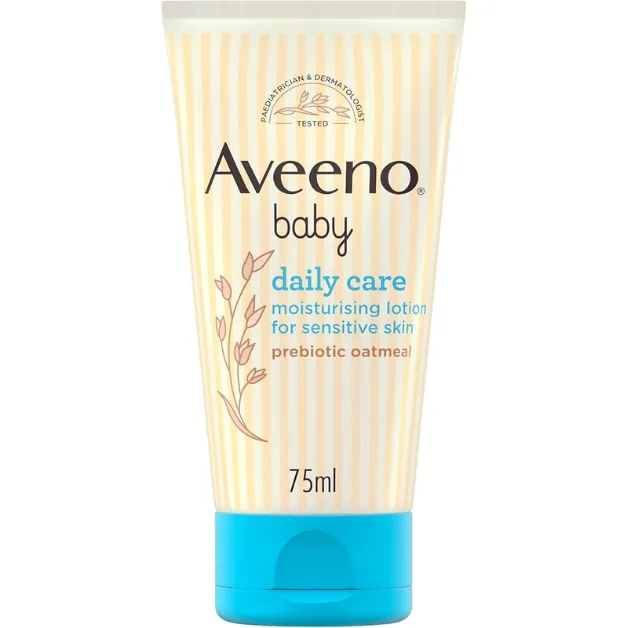 Aveeno Baby Daily Care Mositurising Lotion 75ml