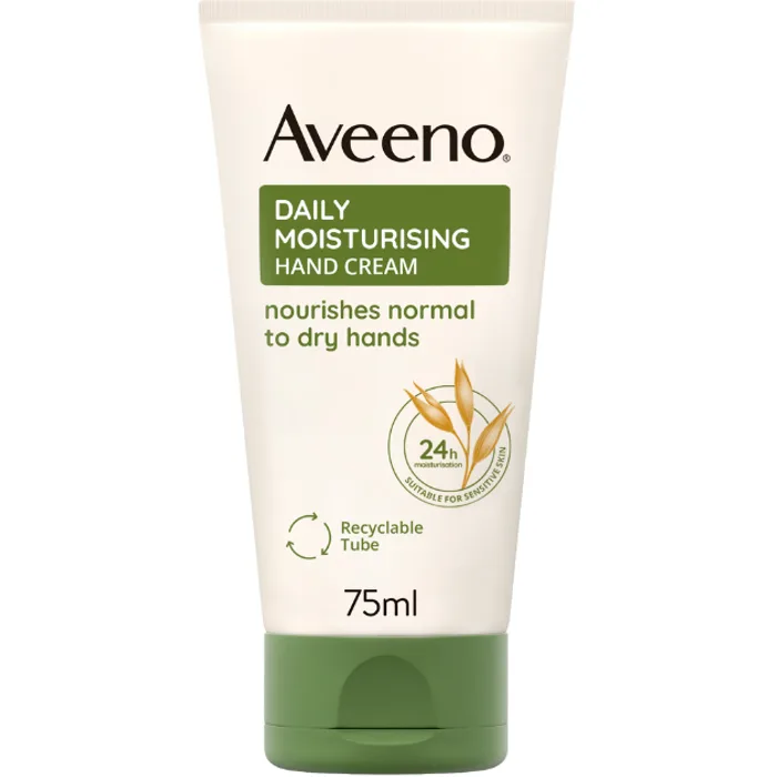 Aveeno Daily Moisturising Hand Cream 75ml