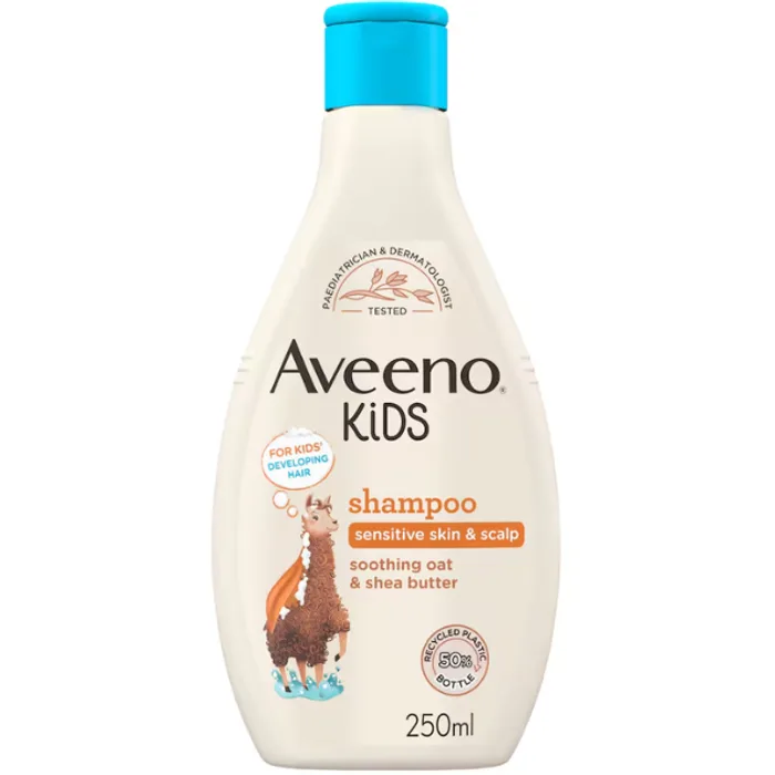 Aveeno Kids Shampoo 250ml