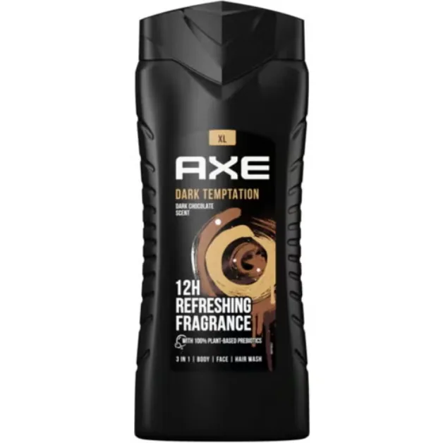 Axe Showergel Dark Temptation 400ml