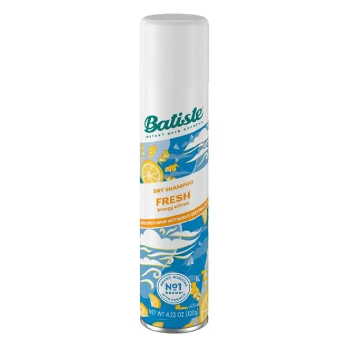 Batiste Dry Shampoo Fresh 200ml