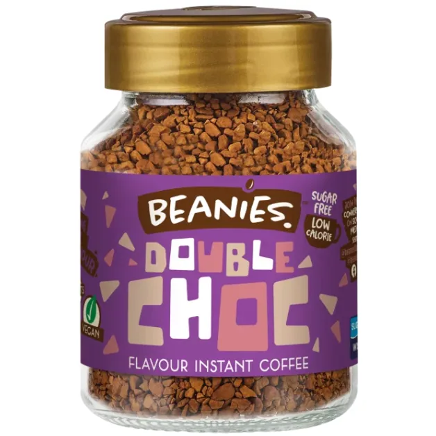 Beanies Double Chocolate 50g