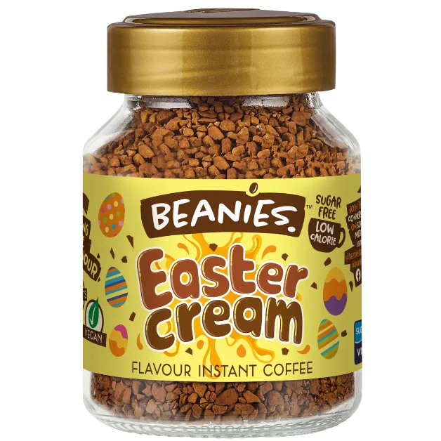 Beanies Easter Cream 50g