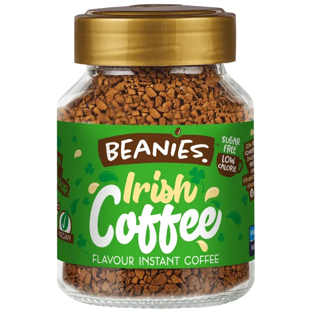 Beanies Irish Cream 50g