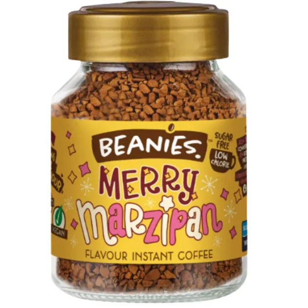 Beanies Merry Marzipan 50g