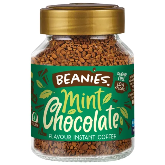 Beanies Mint Chocolate 50g
