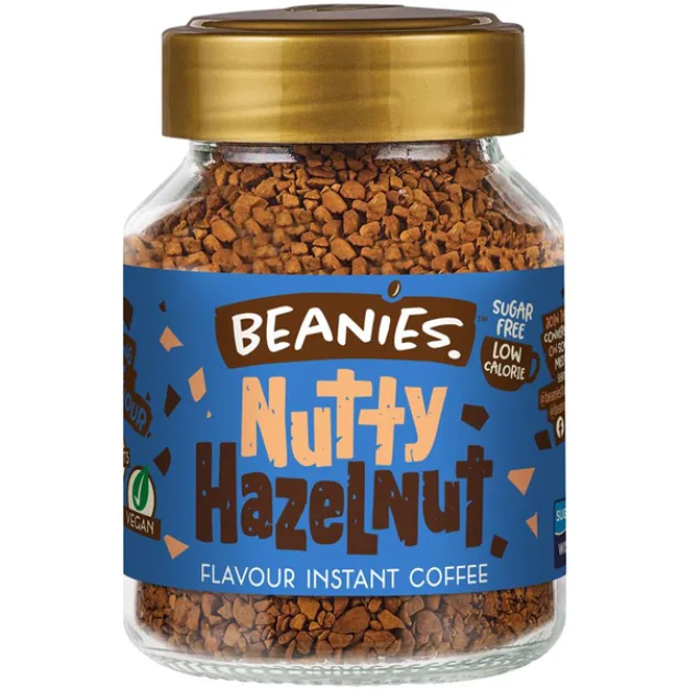 Beanies Nutty Hazelnut 50g