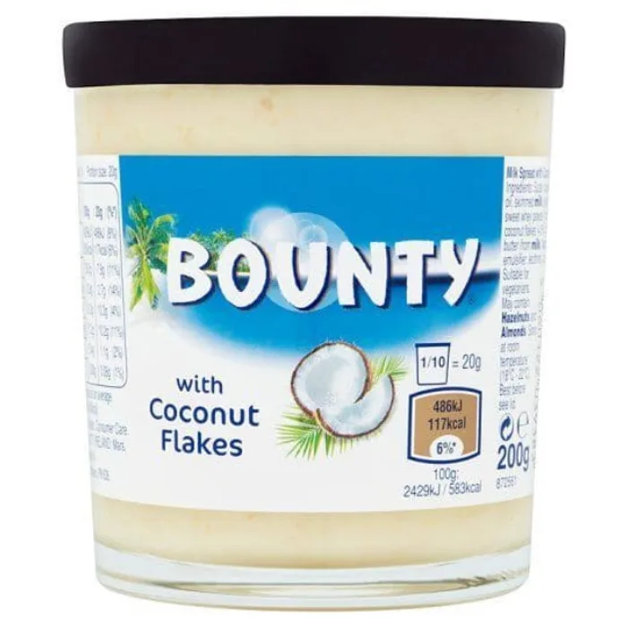 Bounty Spread 200g