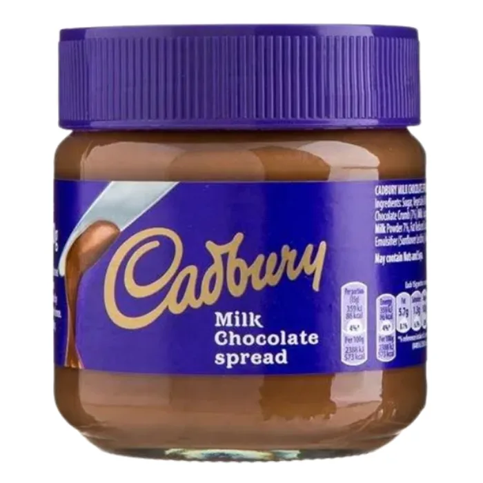 Cadbury Smooth Chocolate Spread 180g