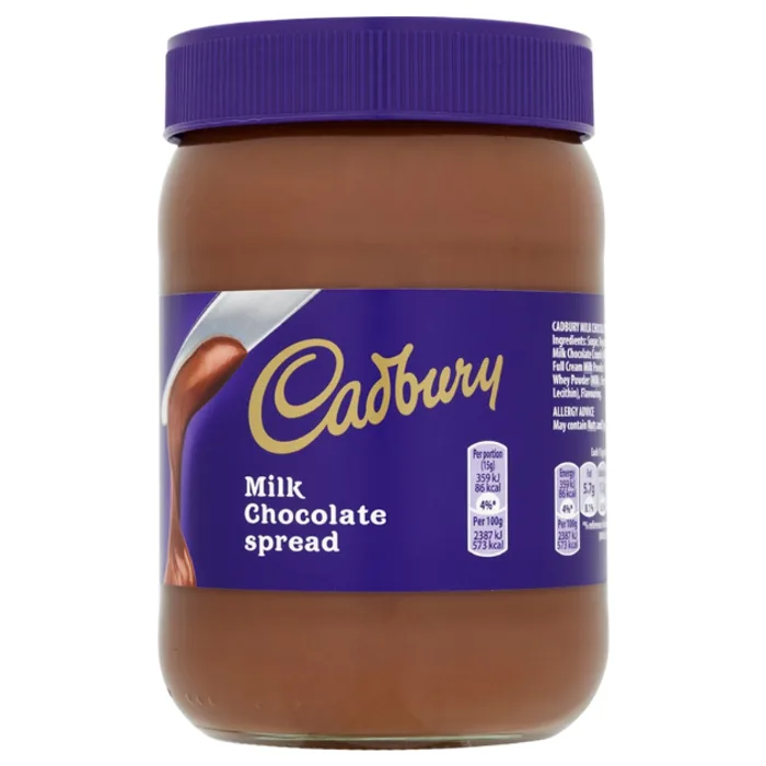 Cadbury Smooth Chocolate Spread 700g