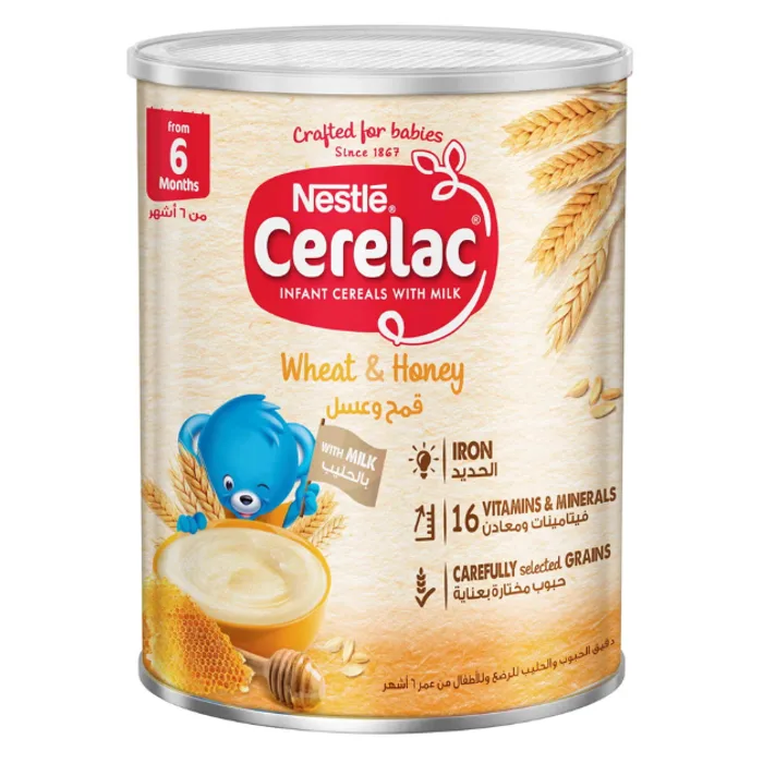 Cerelac Tin Honey 400G