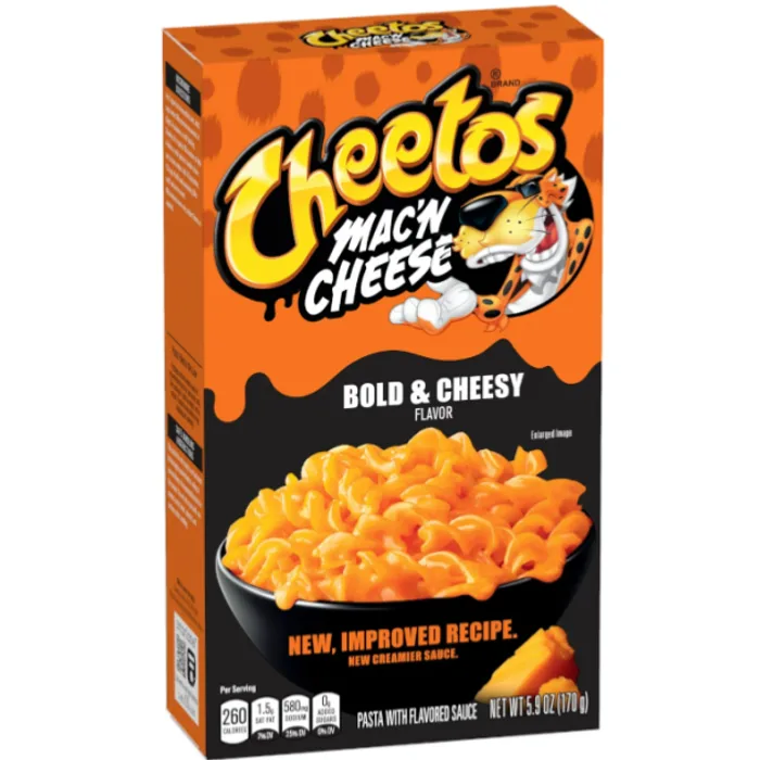 Cheetos Bold n Cheesy 170g