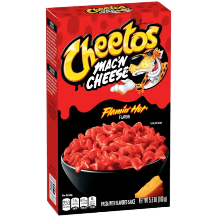 Cheetos Flaming Hot 160g