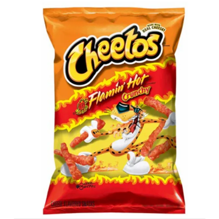 Cheetos Flamins Hot 226.8g
